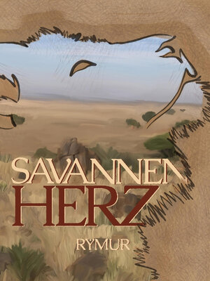 cover image of Savannenherz